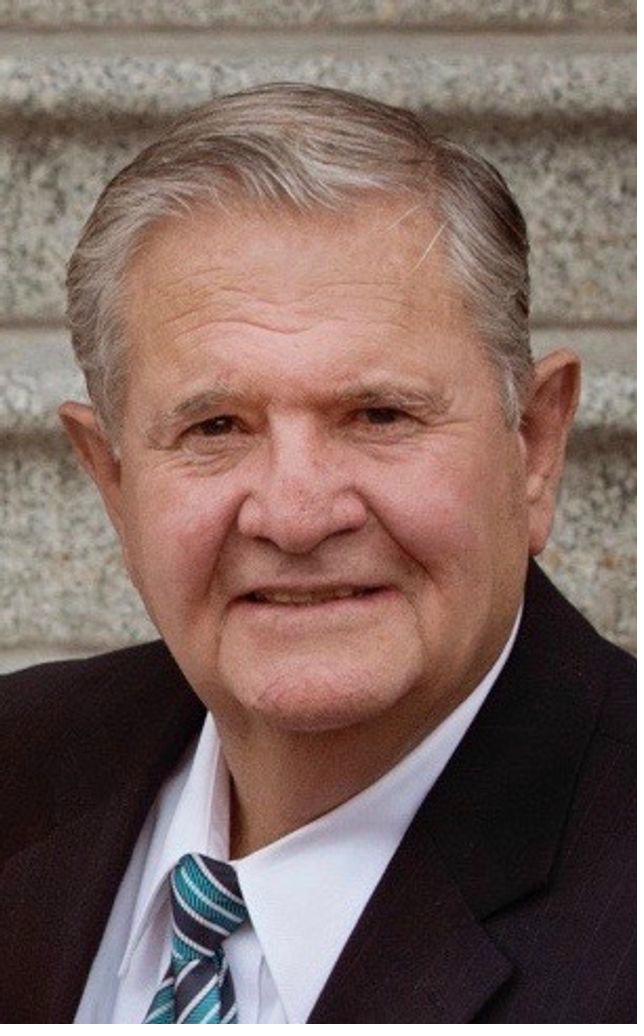 Chris Newbold portrait